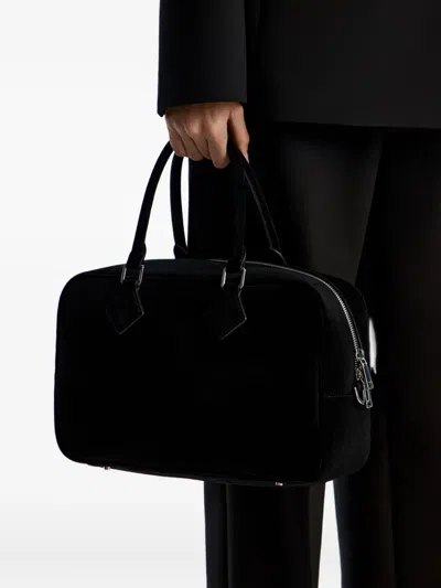 12 Storeez Suede Tote Bag