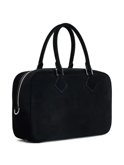 12 Storeez Suede Tote Bag