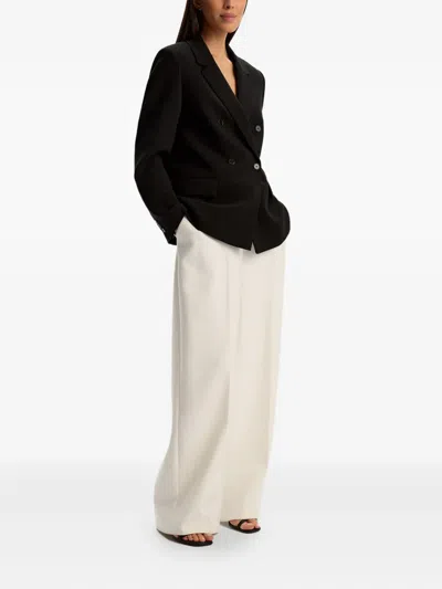 12 Storeez Double-breasted Blazer