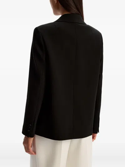 12 Storeez Double-breasted Blazer