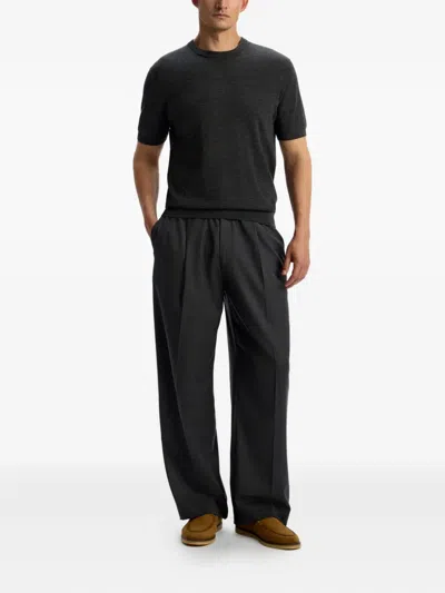 12 Storeez Short-sleeve Crew-neck Top
