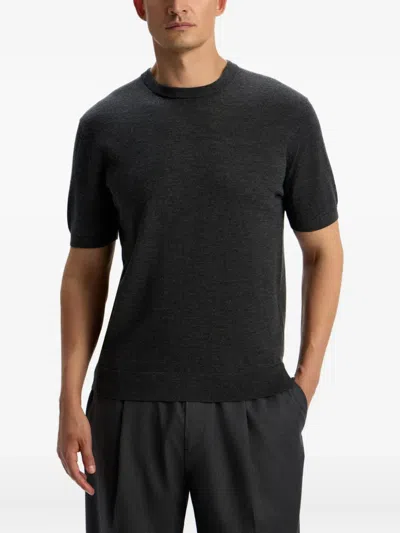 12 Storeez Short-sleeve Crew-neck Top