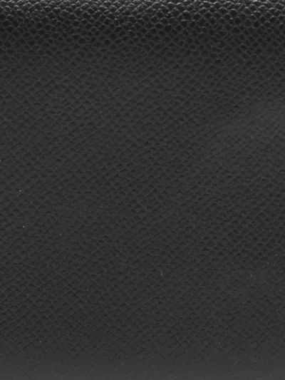 Pre-owned Hermes Leather Cardholder