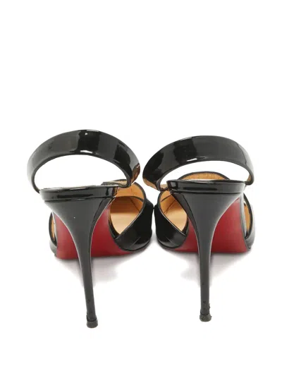 Pre-owned Christian Louboutin Leather Heeled Pumps
