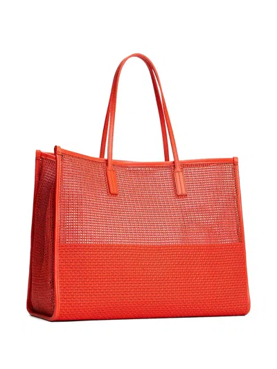Tommy Hilfiger Mesh-panel Tote Bag