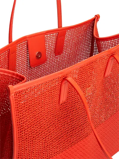 Tommy Hilfiger Mesh-panel Tote Bag