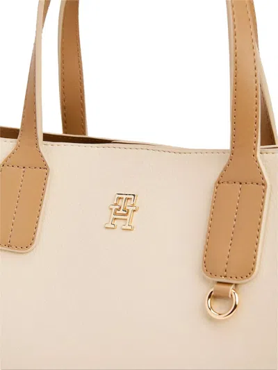 Tommy Hilfiger Logo-plaque Tote Bag