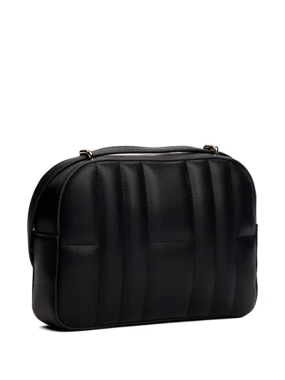Tommy Hilfiger Quilted Logo-plaque Shoulder Bag