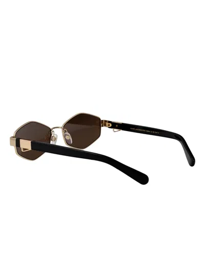 Marc Jacobs Geometric-frame Sunglasses In Multi