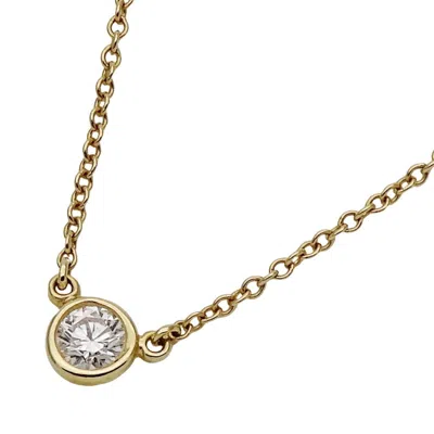 Pre-owned Tiffany & Co (18k) Necklace ()