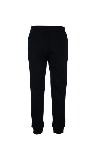 Moschino Black Teddy Bear Sweatpants In Black