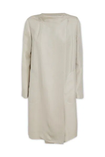 Giorgio Armani Jackets & Vests In White