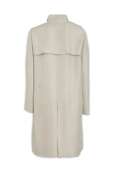 Giorgio Armani Jackets & Vests In White