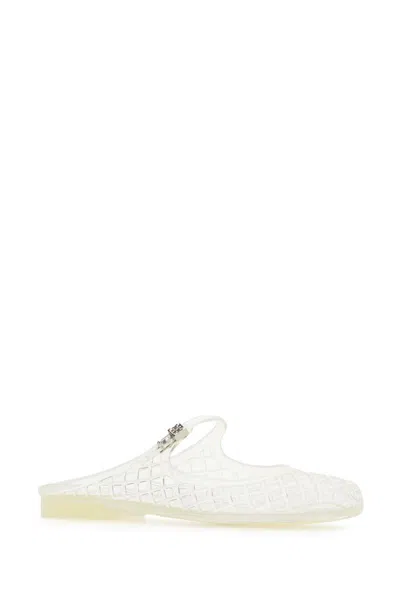 Tory Burch Mellow Jelly Mary Jane Ballerina Mules