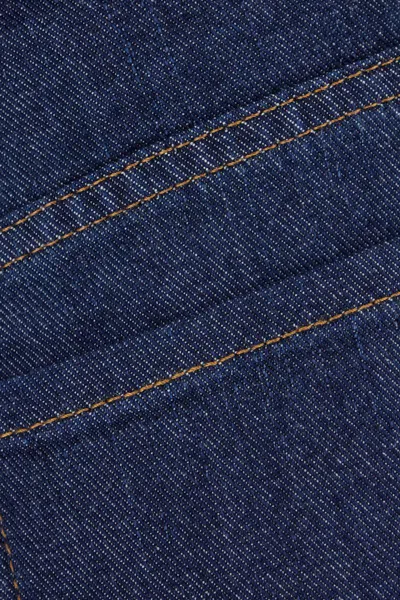 7 For All Mankind Jeans In Blue