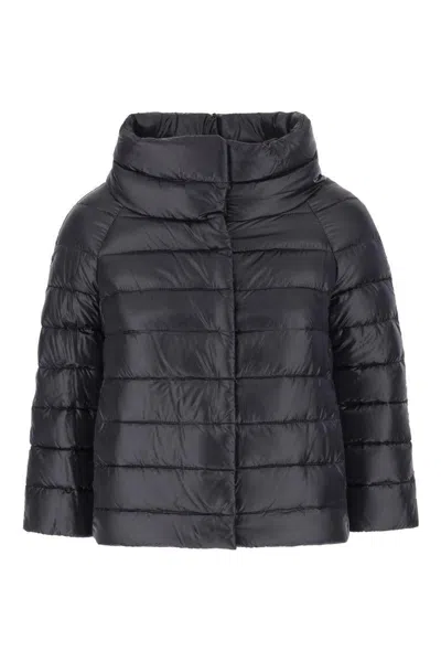 Herno Long-sleeved Down Jacket