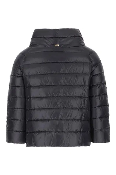 Herno Long-sleeved Down Jacket