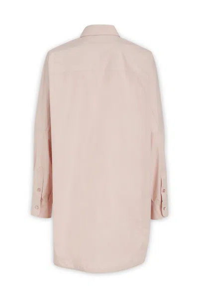 Philosophy Di Lorenzo Serafini Shirts & Blouses In Brown