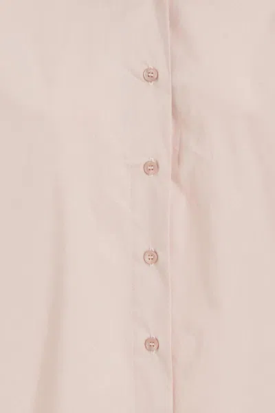 Philosophy Di Lorenzo Serafini Shirts & Blouses In Brown