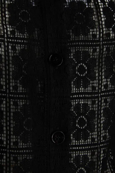 Sportmax Shirts In Black