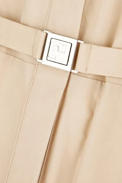 Tory Burch Dress In Neutral