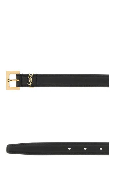 Saint Laurent Ysl Belt