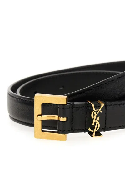 Saint Laurent Ysl Belt