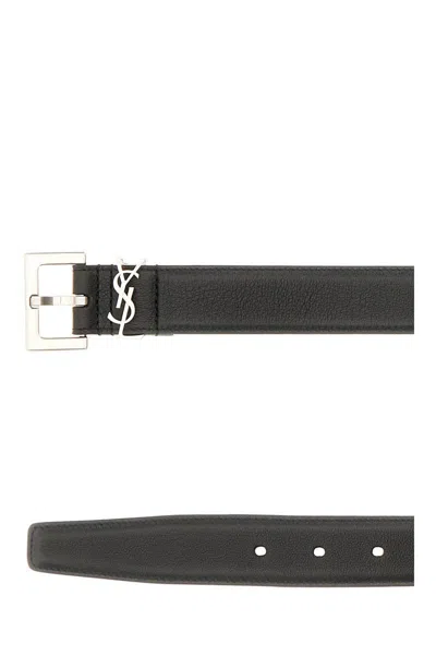 Saint Laurent Belt