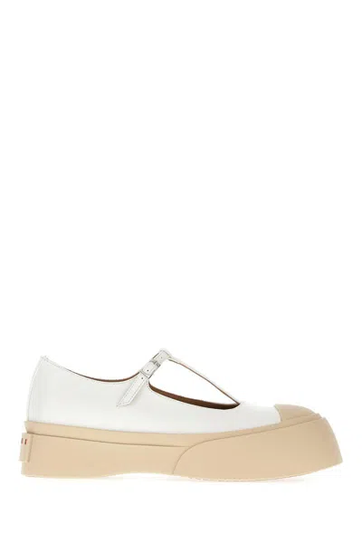 Marni Pablo Mary Jane Sneakers