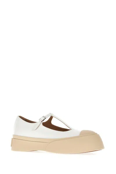 Marni Pablo Mary Jane Sneakers