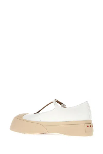 Marni Pablo Mary Jane Sneakers