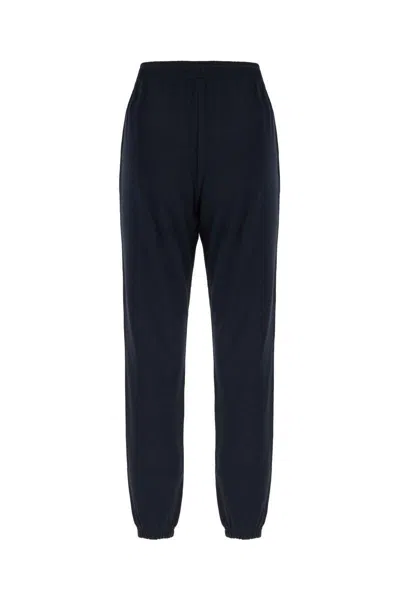 Moncler Pants In Blue