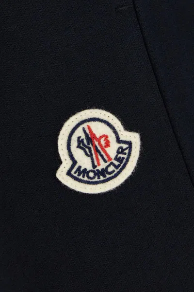 Moncler Pants In Blue