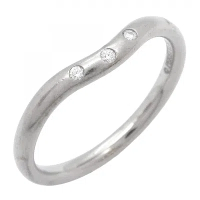 Pre-owned Tiffany & Co Gold (18k) Band Ring ()