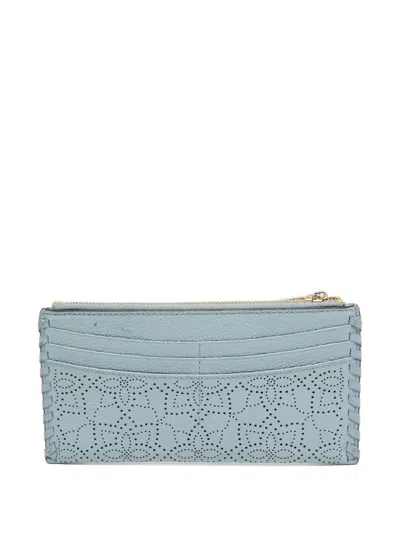 Pre-owned Michael Kors Vintage Leather Wallet
