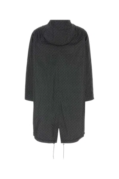 Michael Kors Jackets And Vests In Black