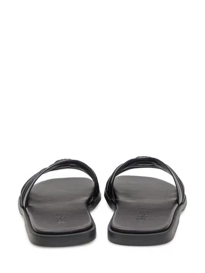 Versace Round Toe Slippers