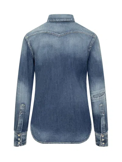 Dsquared2 Dsquared Classic Western Shirt