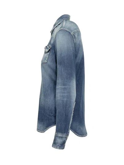 Dsquared2 Dsquared Classic Western Shirt
