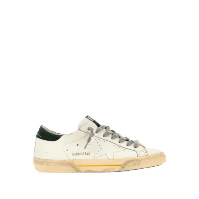 Golden Goose 'super-star' Leather Sneakers