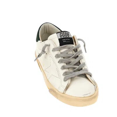 Golden Goose 'super-star' Leather Sneakers