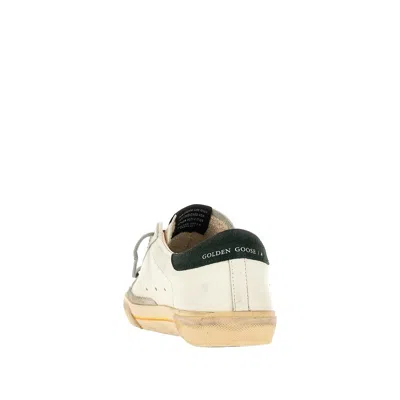 Golden Goose 'super-star' Leather Sneakers