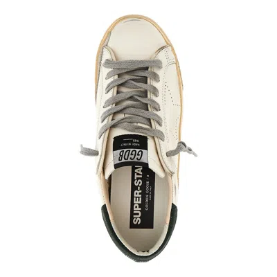 Golden Goose 'super-star' Leather Sneakers