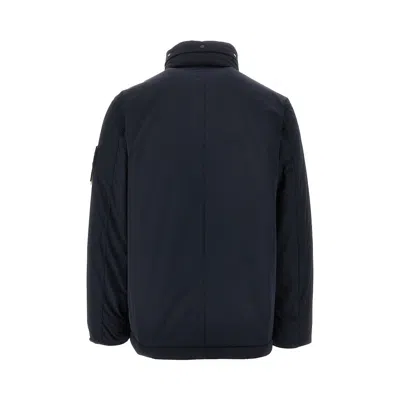 Stone Island Icro Twill Padded Field Jacket