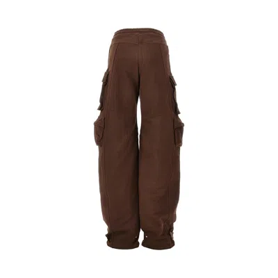 Attico Cargo Sweatpants