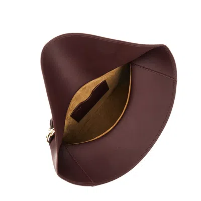 Loewe Ola Medium Shoulder Bag In Calfskin Leather