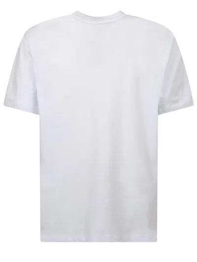 Msgm Branded T-shirt