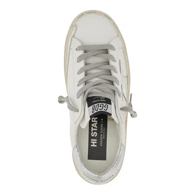 Golden Goose Hi Star Sneakers