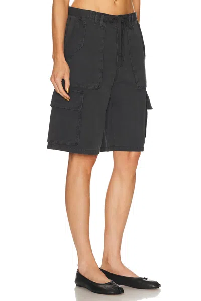 Agolde Briar Utility Short