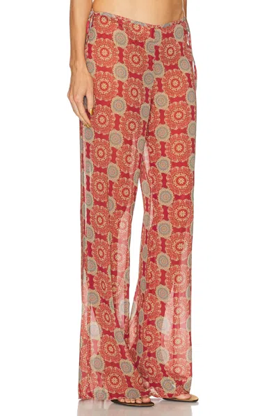 Bananhot Grace Pants Paradise Passion